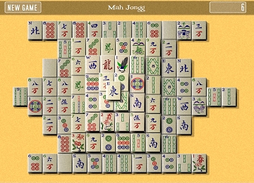 Frauenzimmer Spiele Mahjong Klassisch